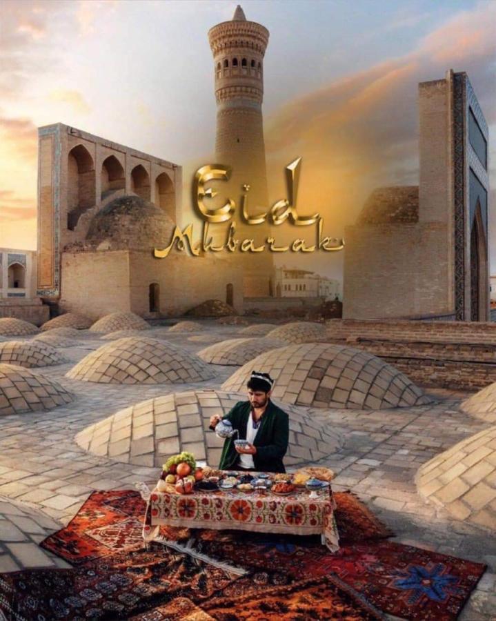 Uzbegim Family Guest House Bukhara Esterno foto
