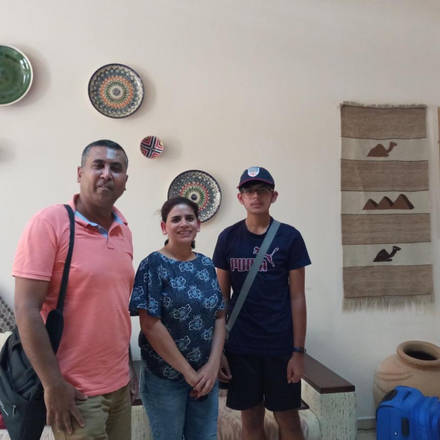 Uzbegim Family Guest House Bukhara Esterno foto