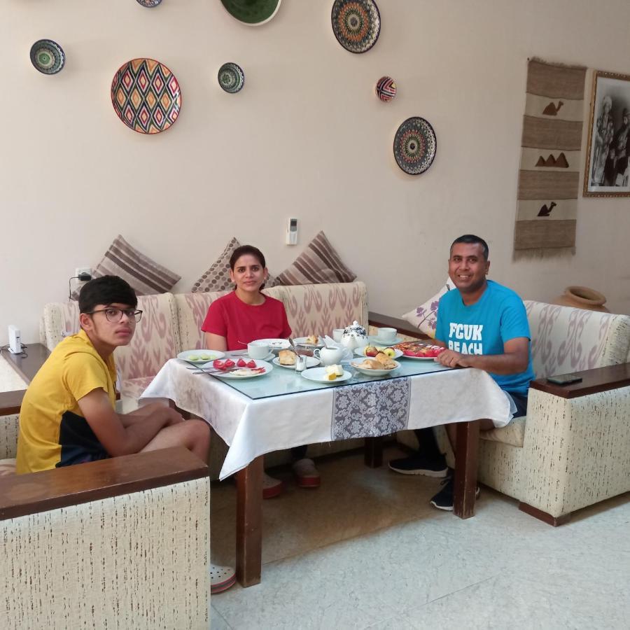 Uzbegim Family Guest House Bukhara Esterno foto